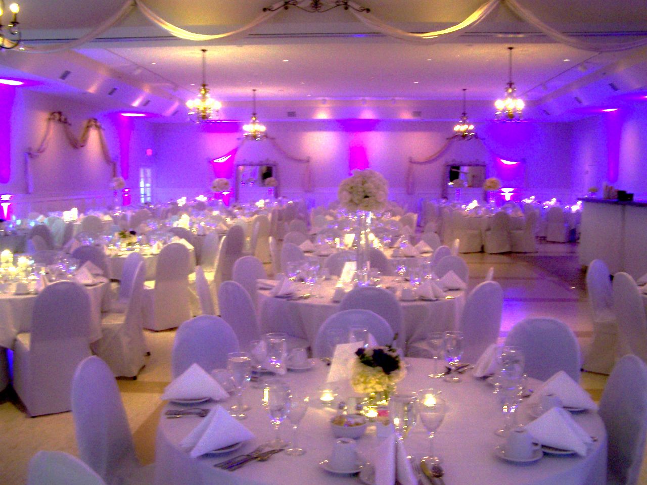 Northern lights casino & events center